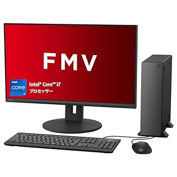 値下げしました！【windows10】富士通FMV-ESPRIMOデスクトップ Amazon.co.jp: 富士通 デスクトップパソコン FMV ESPRIMO DH WD1